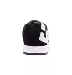ZAPATILLA NIÑO DC COURT GRAFFIK (BKW) T0714 (A1) - tienda online
