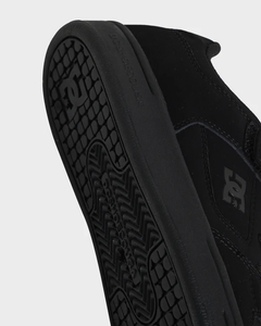 ZAPATILLA NIÑO DC MANTECA 4 V (3BK) T0742 (A3)