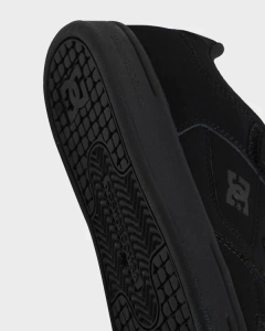 ZAPATILLA NIÑO DC MANTECA 4 V (3BK) T0742 (A3)