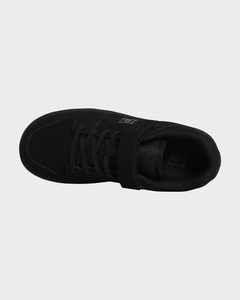 ZAPATILLA NIÑO DC MANTECA 4 V (3BK) T0742 (A3) - Croma