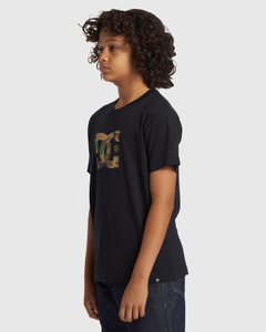 REMERA NIÑO DC STAR FILL T0764 (02) en internet