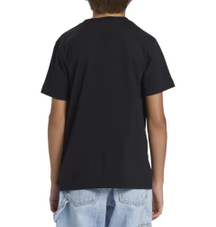 REMERA NIÑO DC CHROME BEVEL T0765 (02) - Croma