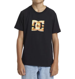 REMERA NIÑO DC CHROME BEVEL T0765 (02)