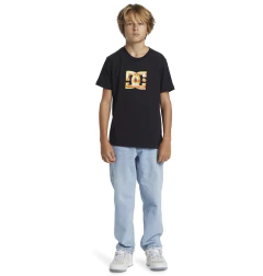 REMERA NIÑO DC CHROME BEVEL T0765 (02) - tienda online