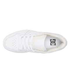 ZAPATILLA DC MUJER MANTECA 4 PLATFORM (BKW) T0749 (A7) - Croma