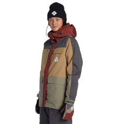 CAMPERA SNOW DC LIBERATE (XNGB) T0746 (18) - comprar online