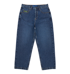 JEAN DC WORKER BAGGY DENIM RSI T0817 (08)