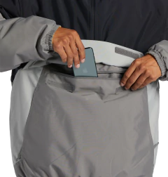 ANORAK DC NEXUS REVO (KVJ0) T0465 (8H) - tienda online