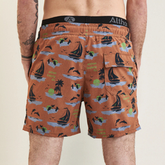 MALLA ALTHON ISLAND VOLLEY A0042 - Croma