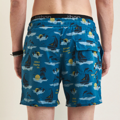 MALLA ALTHON ISLAND VOLLEY A0042 - comprar online