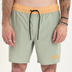 MALLA ALTHON BICOLOR ELASTIC WAIST A0073 (06)