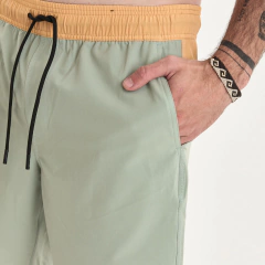 MALLA ALTHON BICOLOR ELASTIC WAIST A0073 (06) en internet