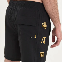 MALLA ALTHON PLAIN ELASTIC WAIST A0068 (02) - Croma