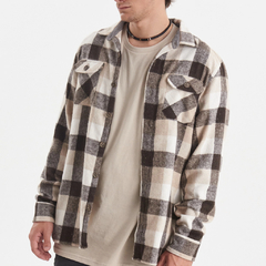 CAMISA ALTHON CHIMEN FLANNEL A0056 (18) - comprar online