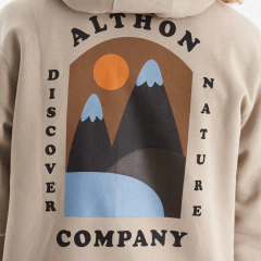 CAMPERA ALTHON BLIND CLASSIC A0052 (18) - tienda online