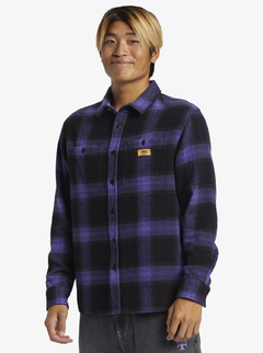 CAMISA QUIKSILVER MERCURY T0809 (09) - comprar online