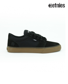 Etnies Barge Ls Black/Gum 76289