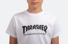 Remera Niño Thrasher Mag 72730 - Croma