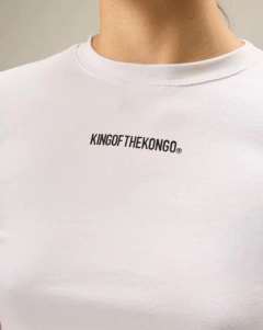 REMERA KING OF THE KONGO VERIFIED KG025 (03) - comprar online