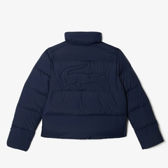 campera puffer lacoste c0054 - comprar online