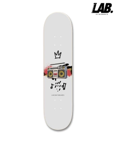 TABLA SKATE CON LIJA MAPLE LAB 80382 - comprar online