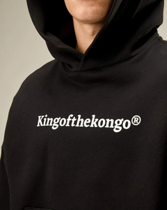 BUZO CANGURO KING OF THE KONGO IMPRINT KG020 (02) - comprar online