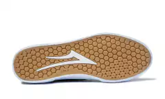 ZAPATILLA LAKAI CAMBRIDGE BLACK/WHITE LK004 (A1) - Croma