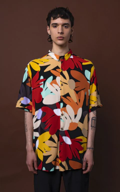 Camisa Luxo Climax J3 L0004