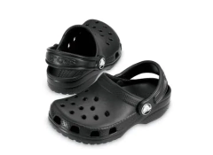 CROCS Niñ@ CLASSIC NEGRAS 76250