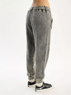 Pantalon Jogging Mujer Washed Bolt BT026 en internet