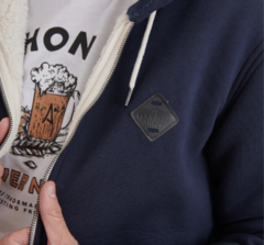 Campera Althon Sherpa Premium A0016 en internet