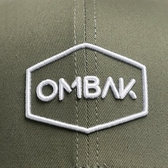 Gorra Curva Ombak Pioneros Palabra X0003 - comprar online