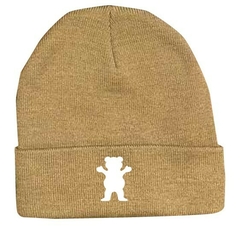 BEANIE GRIZZLY BEAR U0033 (18)