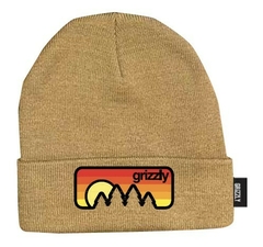 BEANIE GRIZZLY SUNSET U0035 (18)