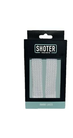 CORDONES SHOTER XWIDE BLANCOS SH004 (03)