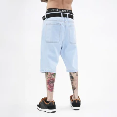 BERMUDA CIRCA CHICAGO DENIM B0517 (12) - tienda online