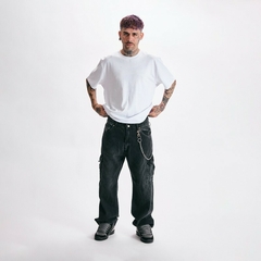 JEAN CIRCA COMBAT DENIM CARGO H0082 (02)