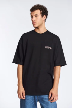 REMERA BILLABONG ARCH WAVE OG B0805 (02) en internet
