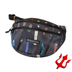 RIÑONERA BURTON GOAL Z0088 - Croma