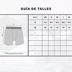 BOXER BURTON BASIC X2 Z0018 (H4) - comprar online