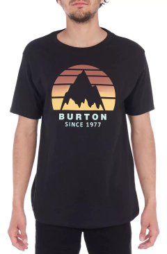 REMERA BURTON NEW UNDERHILL Z0091 - comprar online