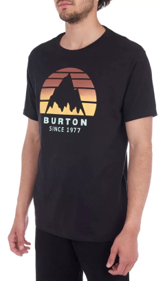 REMERA BURTON NEW UNDERHILL Z0091 en internet
