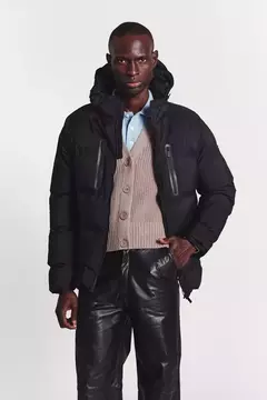 CAMPERA CROMA M131 BLACK TR143 (02) en internet