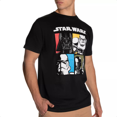 REMERA COLLAB STAR WARS CL004