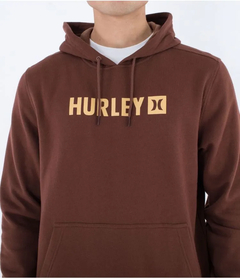 BUZO CANGURO HURLEY THE BOX DR020 (14) - comprar online