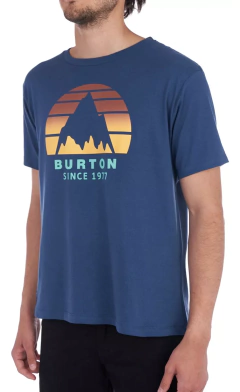 REMERA BURTON NEW UNDERHILL Z0091