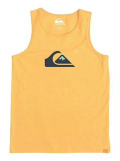 musculosa niño quiksilver mountain & wave T0337