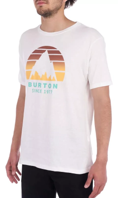 REMERA BURTON NEW UNDERHILL Z0091 - comprar online
