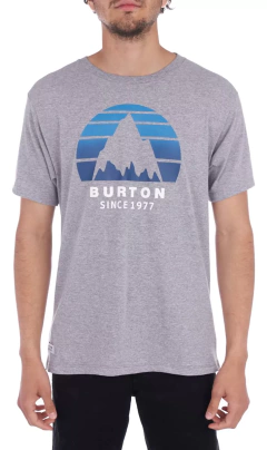 REMERA BURTON NEW UNDERHILL Z0091 - Croma