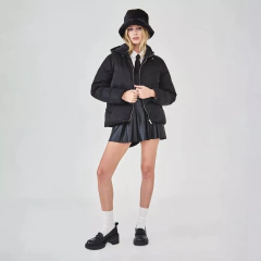 CAMPERA PARKA W2010 NEGRA Y0011 (02) - comprar online